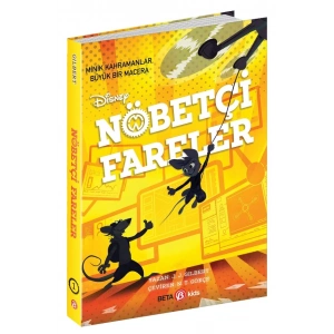 DİSNEY NÖBETÇİ FARELER