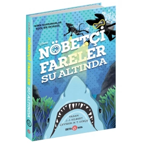 DİSNEY NÖBETÇİ FARELER SU ALTINDA