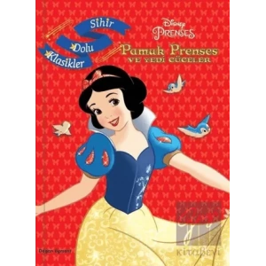 Disney Pamuk Prenses ve Yedi Cüceler - Sihir Dolu Klasikler