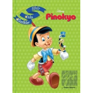 Disney Pinokyo - Sihir Dolu Klasikler