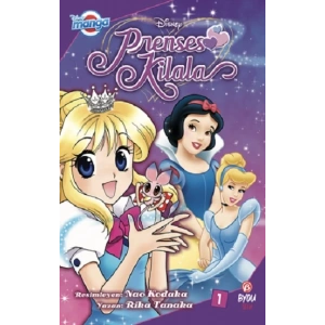 Disney Prenses Kilala 1