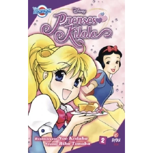 Disney Prenses Kilala 2