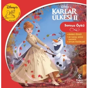 Disney Sonsuz Öykü Karlar Ülkesi 2
