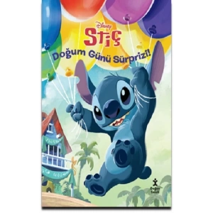 Disney Stiç  Doğum Günü Sürprizi