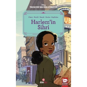 Disney Tiana’nın Macera Günlüğü – Harlem’in Sihri