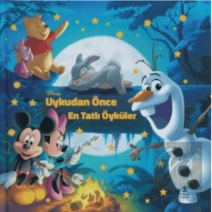 Disney Uykudan Önce En Tatlı Öyküler