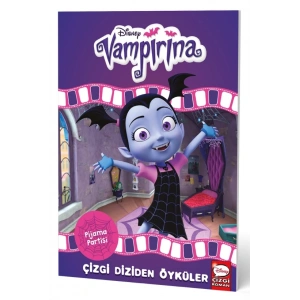 Disney Vampirina - Pijama Partisi