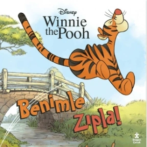 Disney Winnie The Pooh - Benimle Zıpla