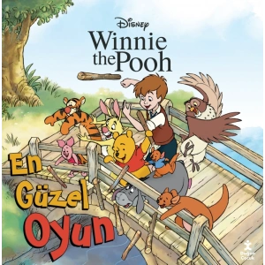 Winnie The Pooh – En Güzel Oyun