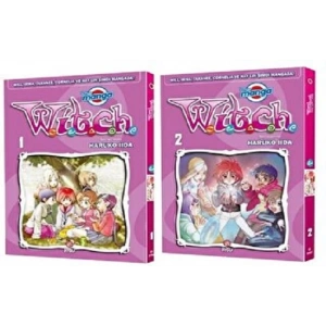 Disney Witch 2 Kitap Set