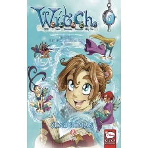 Disney W.I.T.C.H. 3.Bölüm: İki Dünyada Birden Kriz - 1.Kısım
