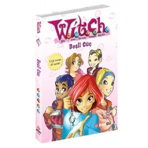 Disney Witch Beşli Güç