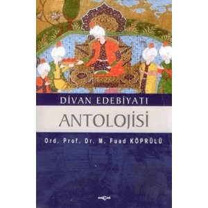 Divan Edebiyatı Antolojisi