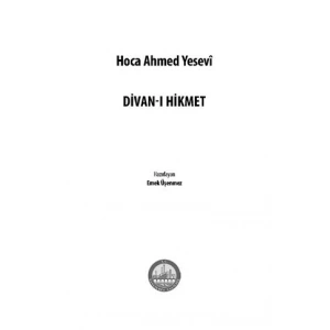 Divan-ı Hikmet
