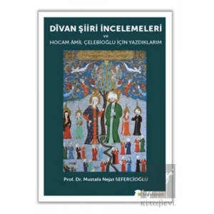Divan Şiiri İncelemeleri ve Hocam Amil Çelebioğlu İçin Yazdıklarım