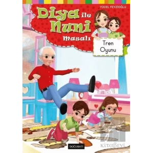 Diya ile Nuni Masalı - Tren Oyunu