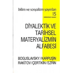 Diyalektik ve Tarihsel Materyalizmin Alfabesi