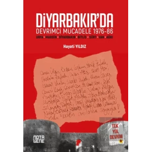 Diyarbakır’da Devrimci Mücadele 1976-86