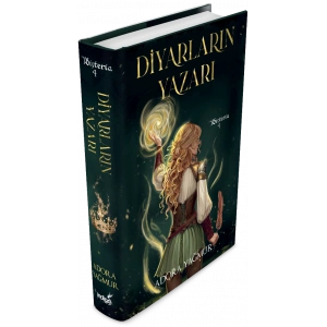 Diyarların Yazarı – Wisteria 4 (Ciltli)