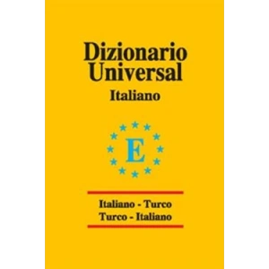 Dizionario Universal Italiano - Turco / Turco - Italiano