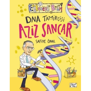 DNA Tamircisi Aziz Sancar