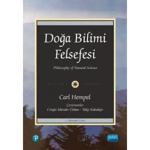DOĞA BİLİMİ FELSEFESİ - Philosophy of Natural Science