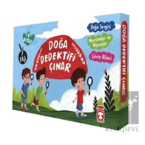Doğa Dedektifi Çınar