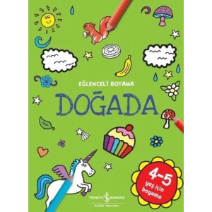 Doğada – Eğlenceli Boyama