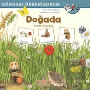 Doğada Resimli Sözlüğüm - Dünyayı Öğreniyorum