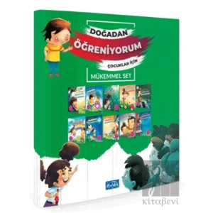 Doğadan Öğreniyorum (10 Kitap)