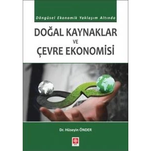 Doğal Kaynaklar ve Çevre Ekonomisi Hüseyin Önder