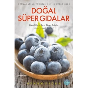 Doğal Süper Gıdalar