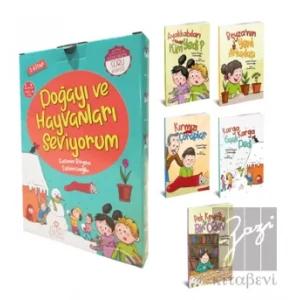 Doğayı Ve Hayvanları Seviyorum