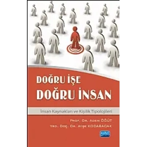Doğru işe Doğru İnsan