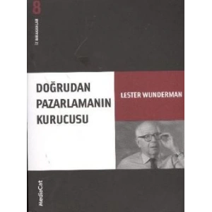 Doğrudan Pazarlamanın Kurucusu İz Bırakanlar - Yeni Lester Wunderman