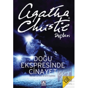 Doğu Ekspresinde Cinayet - Agatha Christie Defteri