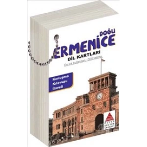 Doğu Ermenice Dil Kartları