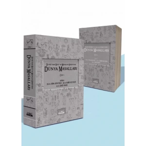 Doğu’dan Batı’ya Masalın Serüveni DÜNYA MASALLARI - Cilt 1-2