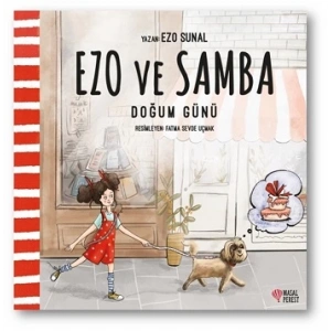 Doğum Günü - Ezo ve Samba