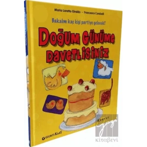 Doğum Günüme Davetlisiniz