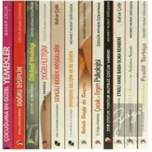 Doğumdan Ergenliğe Çocuk Gelişimi ve Eğitimi (12 Kitap)