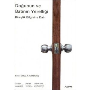 Doğunun ve Batının Yerelliği