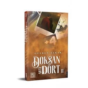 Doksan Artı Dört 2 (Ciltli)