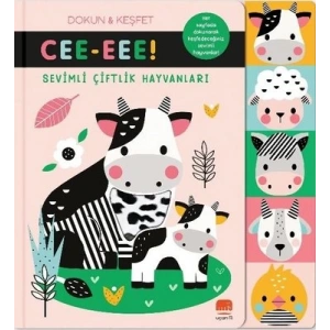 Dokun & Hisset & Bul- Çiftlik Hayvanları