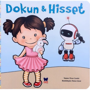 Dokun & Hisset - Parlayan Kitap