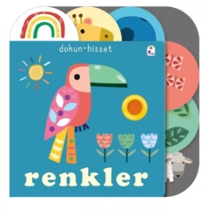 Dokun - Hisset / Renkler (Ciltli)
