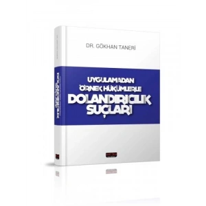 Dolandırıcılık Suçları - Gökhan Taneri