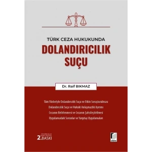 Dolandırıcılık Suçu