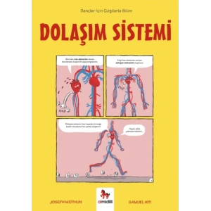 Dolaşım Sistemi - Gençler İçin Çizgilerle Bilim