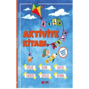 Dolu Dolu Aktivite Kitabı